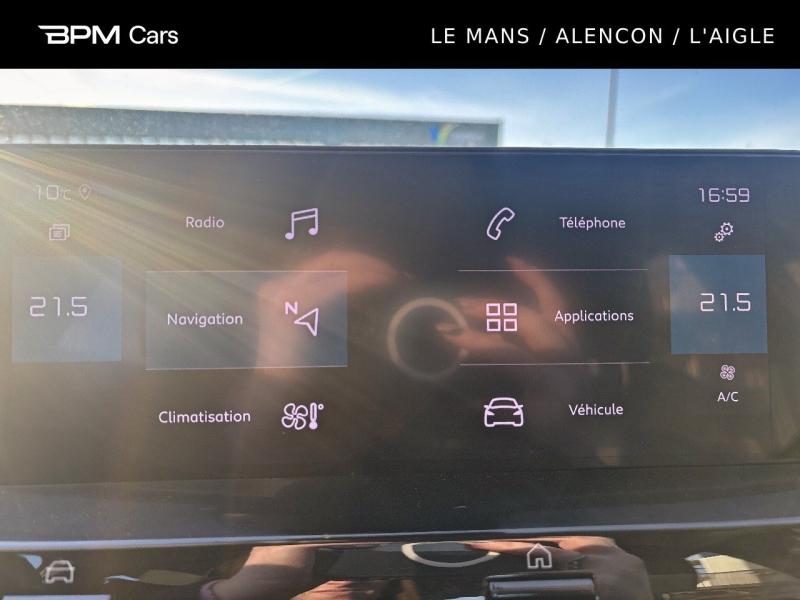 Image CITROEN C4 BlueHDi 110ch S&S Feel