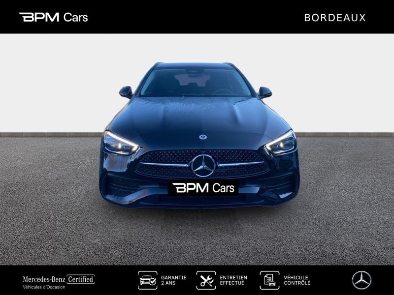 Image MERCEDES-BENZ Classe C Break 220 d 197ch AMG Line