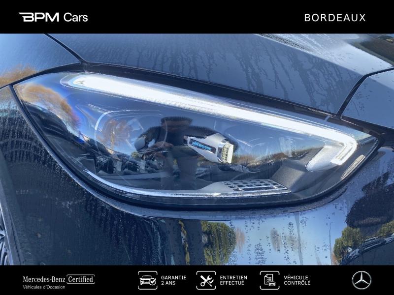 Image MERCEDES-BENZ Classe C Break 220 d 197ch AMG Line