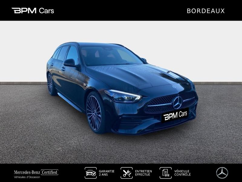 Image MERCEDES-BENZ Classe C Break 220 d 197ch AMG Line