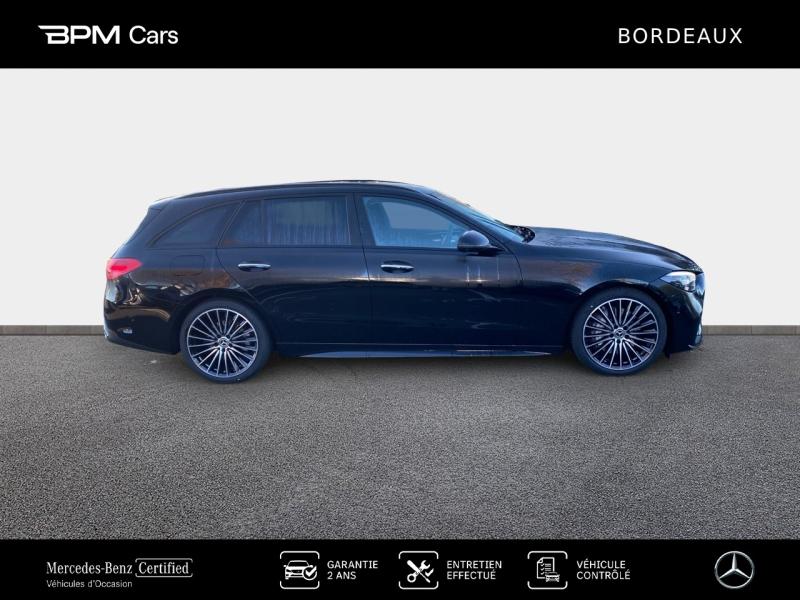 Image MERCEDES-BENZ Classe C Break 220 d 197ch AMG Line
