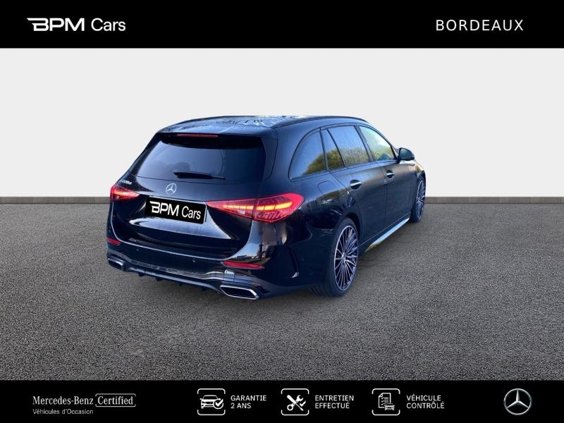 Image MERCEDES-BENZ Classe C Break 220 d 197ch AMG Line