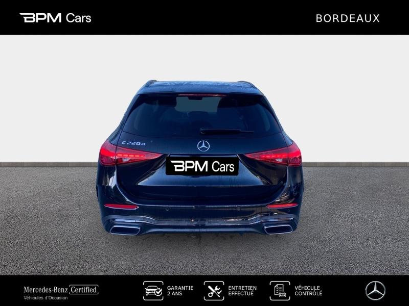 Image MERCEDES-BENZ Classe C Break 220 d 197ch AMG Line