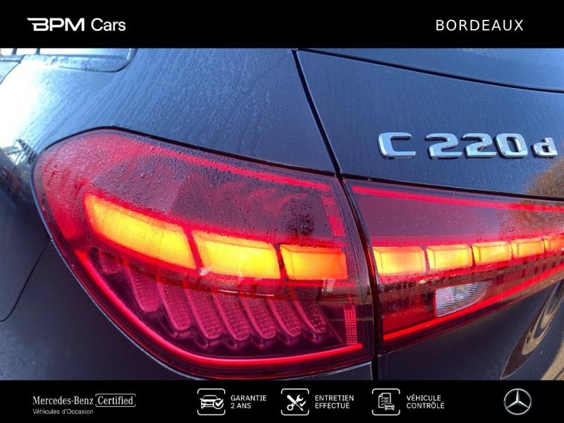 Image MERCEDES-BENZ Classe C Break 220 d 197ch AMG Line