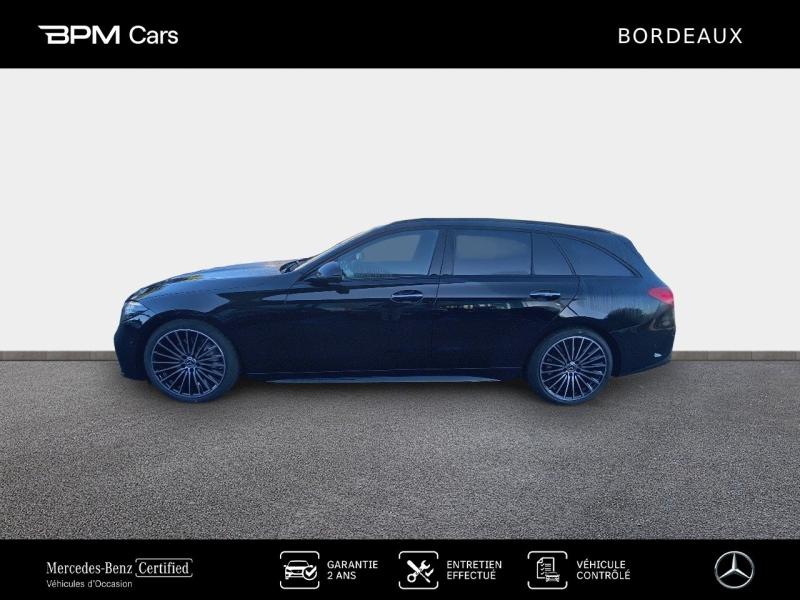 Image MERCEDES-BENZ Classe C Break 220 d 197ch AMG Line