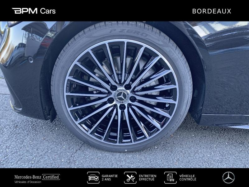 Image MERCEDES-BENZ Classe C Break 220 d 197ch AMG Line