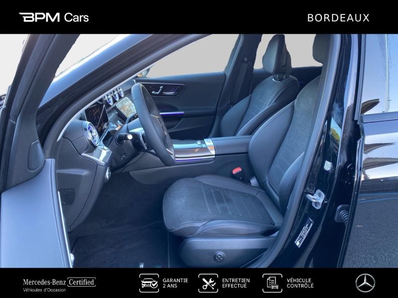 Image MERCEDES-BENZ Classe C Break 220 d 197ch AMG Line