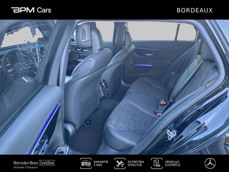 Image MERCEDES-BENZ Classe C Break 220 d 197ch AMG Line