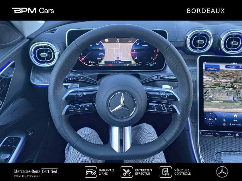 Image MERCEDES-BENZ Classe C Break 220 d 197ch AMG Line