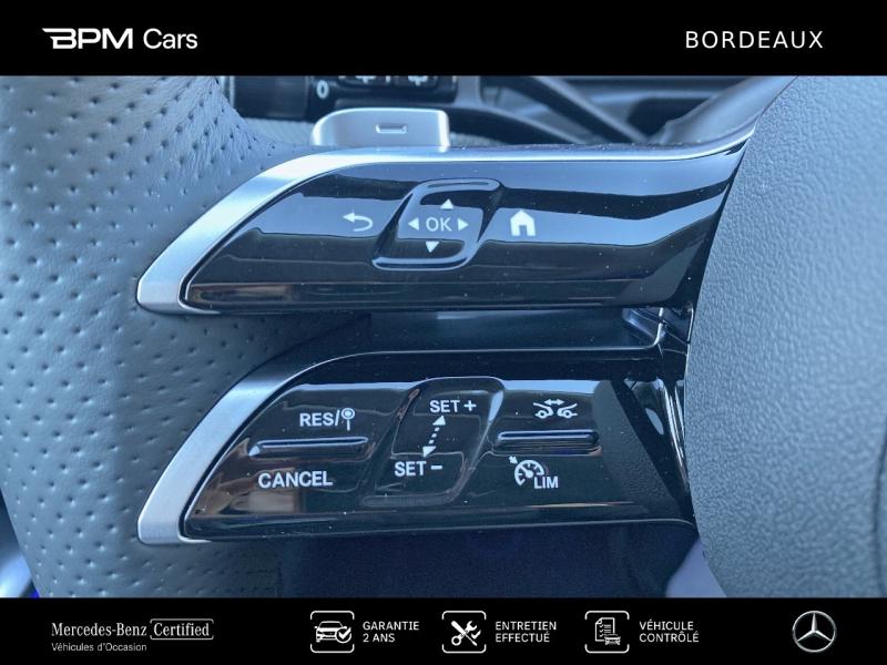 Image MERCEDES-BENZ Classe C Break 220 d 197ch AMG Line