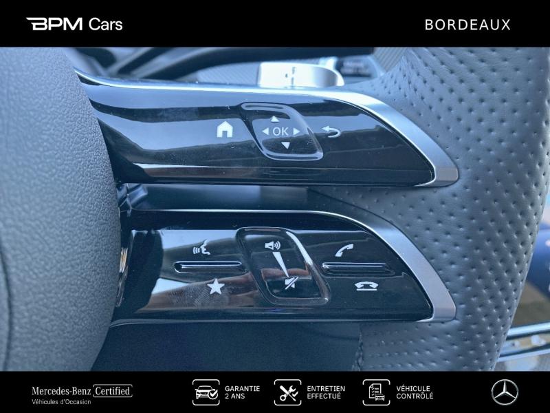 Image MERCEDES-BENZ Classe C Break 220 d 197ch AMG Line