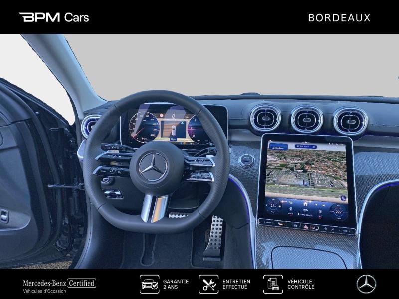 Image MERCEDES-BENZ Classe C Break 220 d 197ch AMG Line