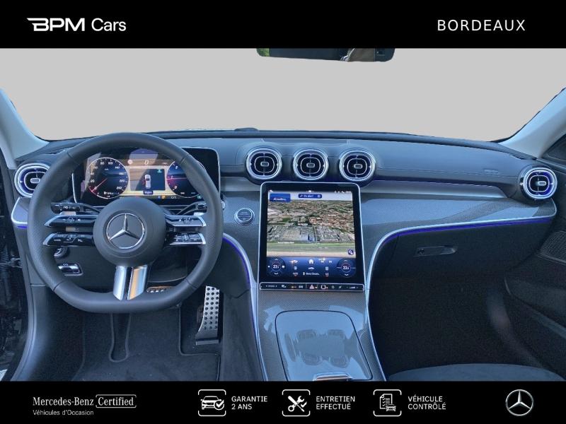 Image MERCEDES-BENZ Classe C Break 220 d 197ch AMG Line