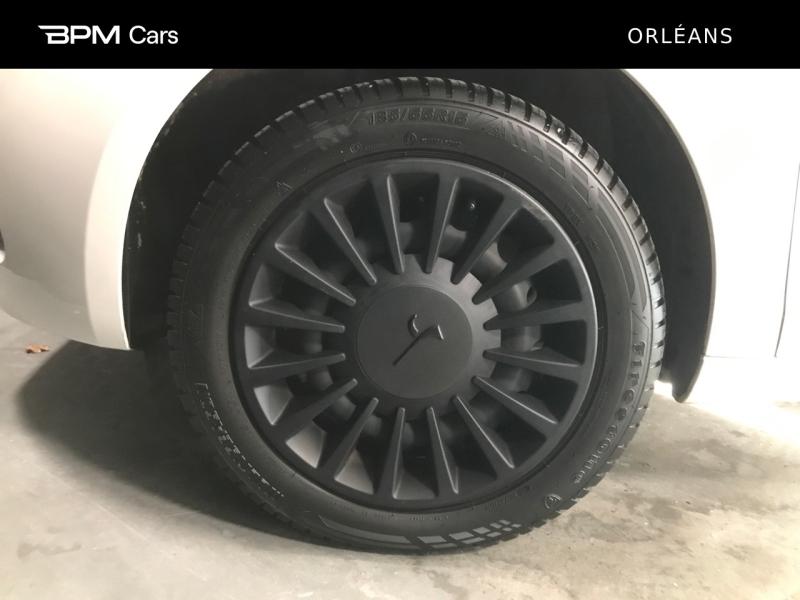 Image LANCIA Ypsilon 1.2 8v 69ch Silver