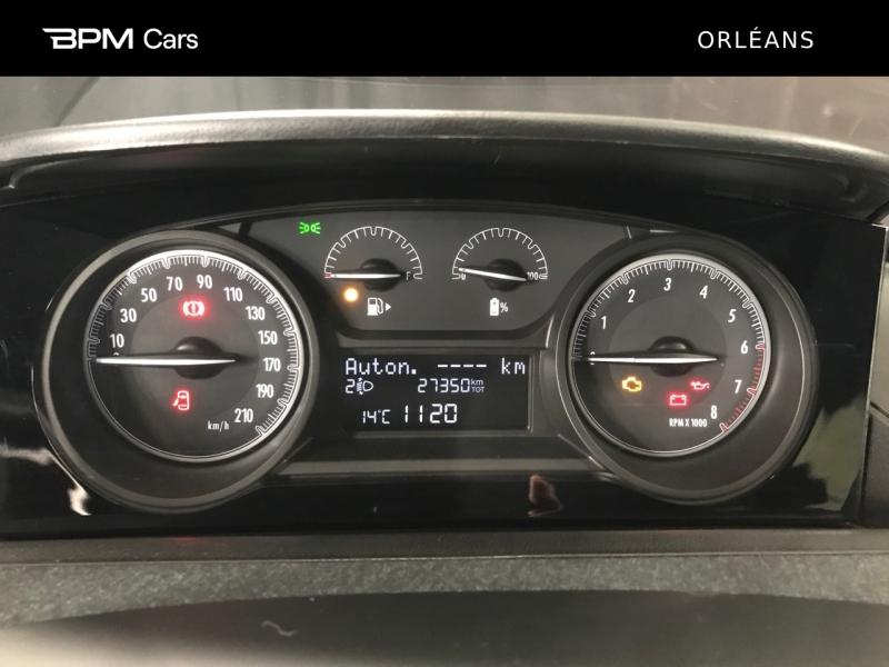 Image LANCIA Ypsilon 1.2 8v 69ch Silver