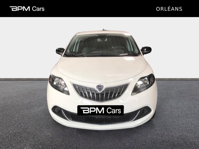 Image LANCIA Ypsilon 1.2 8v 69ch Silver