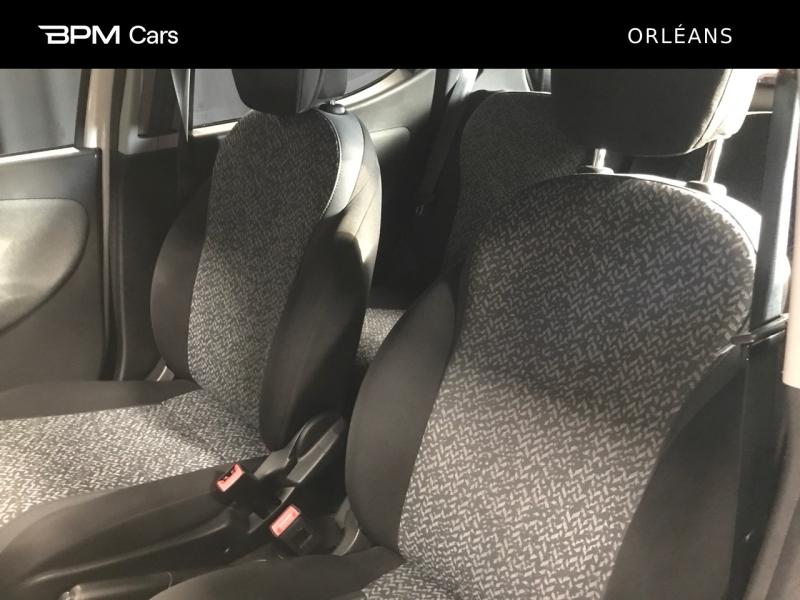 Image LANCIA Ypsilon 1.2 8v 69ch Silver