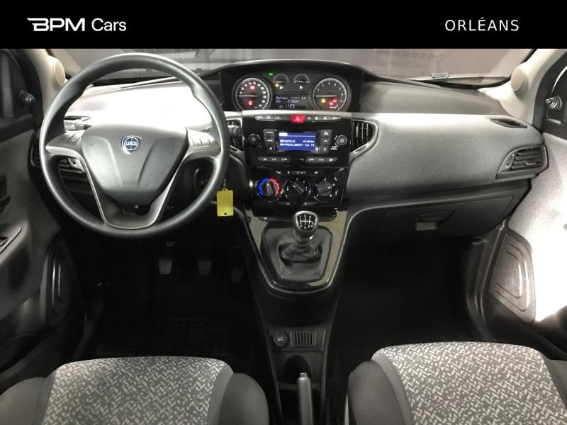 Image LANCIA Ypsilon 1.2 8v 69ch Silver