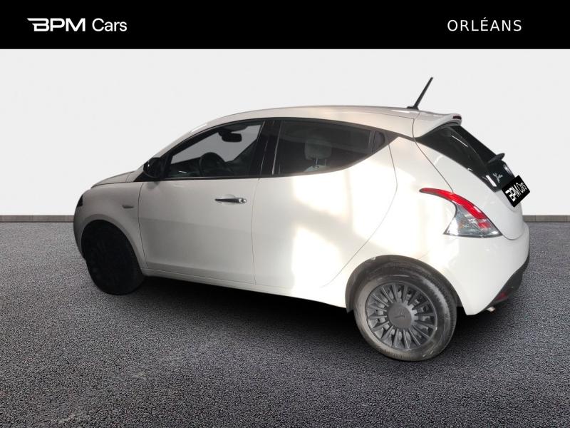 Image LANCIA Ypsilon 1.2 8v 69ch Silver