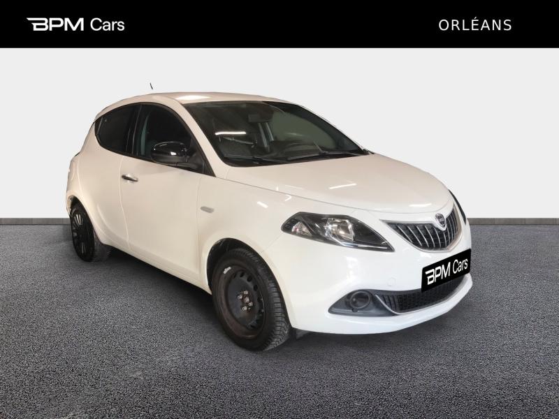 Image LANCIA Ypsilon 1.2 8v 69ch Silver