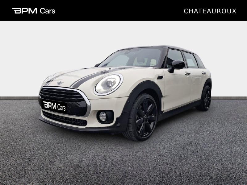 Photo MINI Clubman Cooper 136ch Kensington BVA7 Euro6d-T