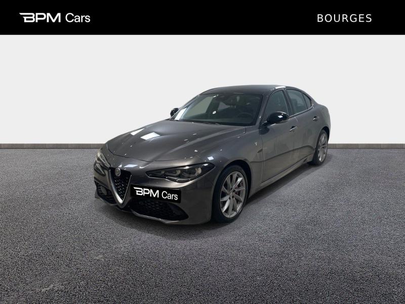 Photo ALFA ROMEO Giulia 2.2 Diesel 160ch Ti AT8