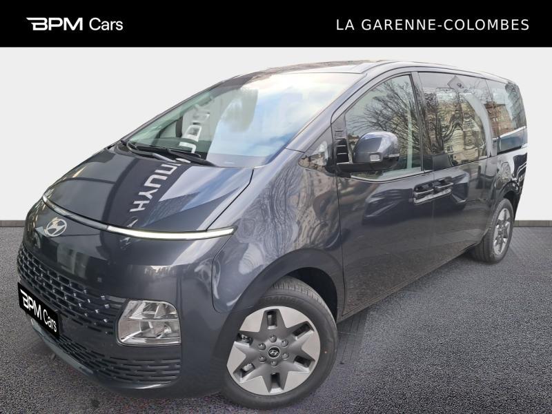 Photo HYUNDAI Staria 1.6 T-GDI 225ch Hybrid Executive