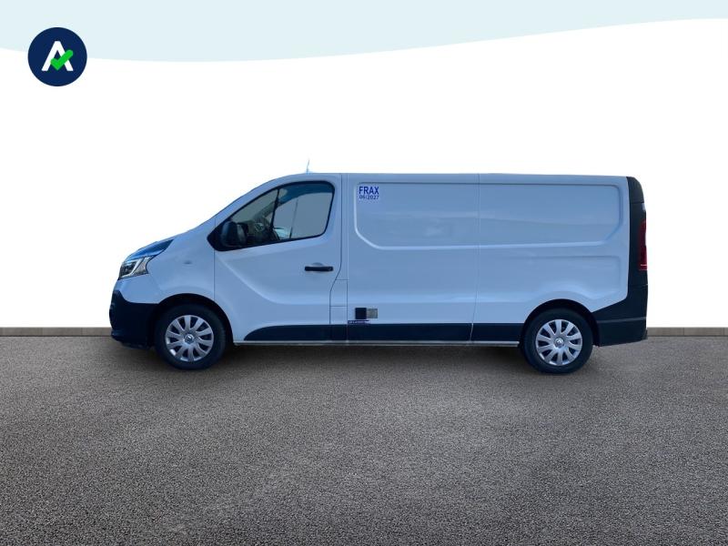 Image RENAULT Trafic Fg L2H1 1300 2.0 dCi 145ch frigorifique groupe froid FRAX Grand Confort E6