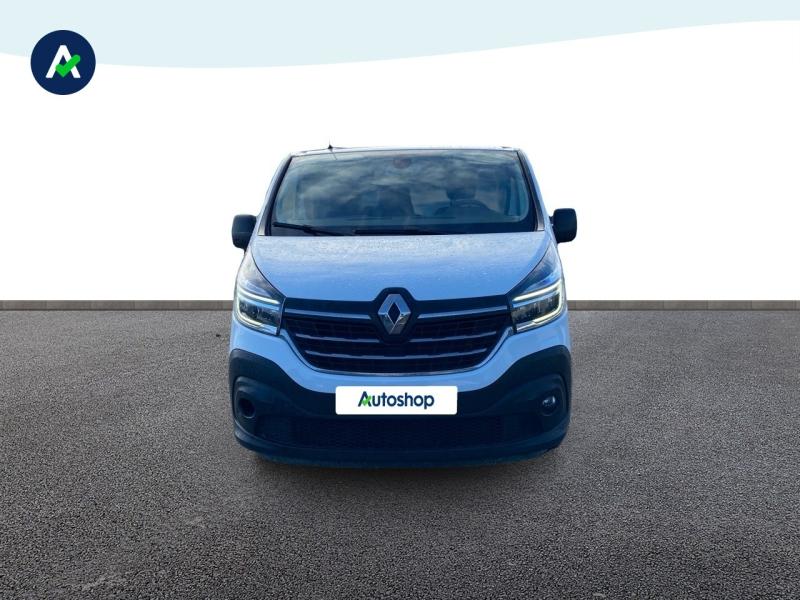 Image RENAULT Trafic Fg L2H1 1300 2.0 dCi 145ch frigorifique groupe froid FRAX Grand Confort E6