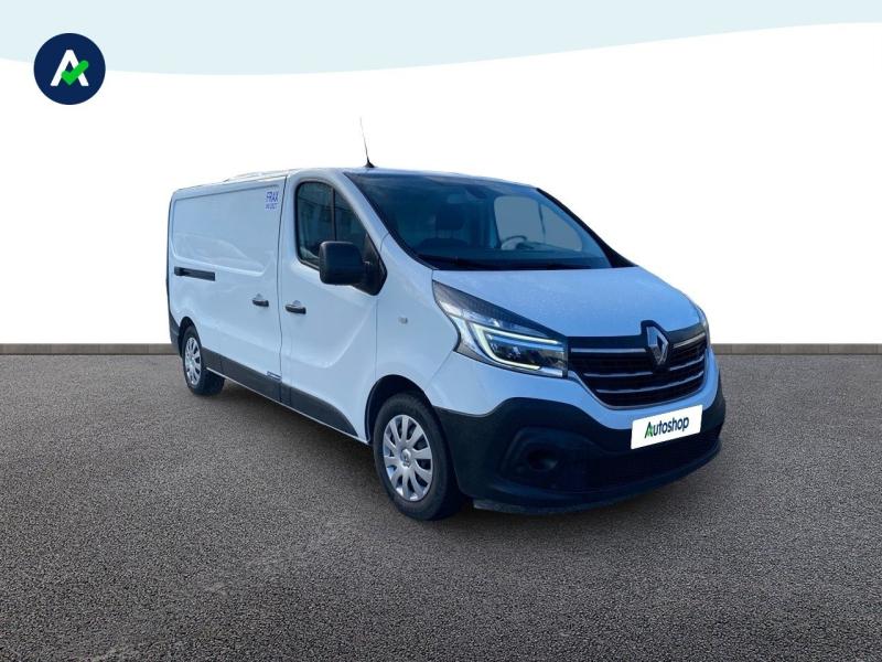 Image RENAULT Trafic Fg L2H1 1300 2.0 dCi 145ch frigorifique groupe froid FRAX Grand Confort E6