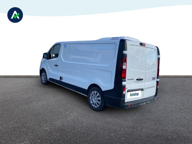 Image RENAULT Trafic Fg L2H1 1300 2.0 dCi 145ch frigorifique groupe froid FRAX Grand Confort E6