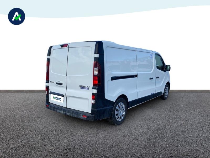 Image RENAULT Trafic Fg L2H1 1300 2.0 dCi 145ch frigorifique groupe froid FRAX Grand Confort E6