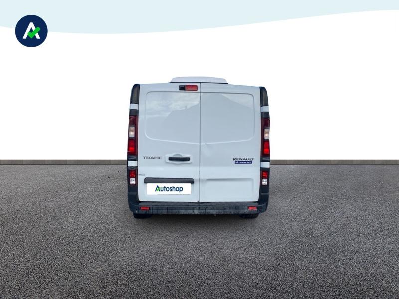 Image RENAULT Trafic Fg L2H1 1300 2.0 dCi 145ch frigorifique groupe froid FRAX Grand Confort E6