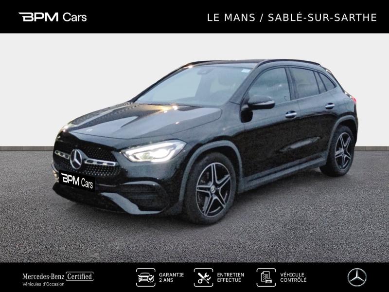 Photo MERCEDES-BENZ GLA 200 d 150ch AMG Line 8G-DCT