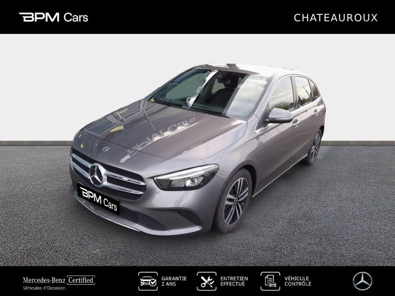 Photo MERCEDES-BENZ Classe B 180 136ch Progressive Line Edition 7cv