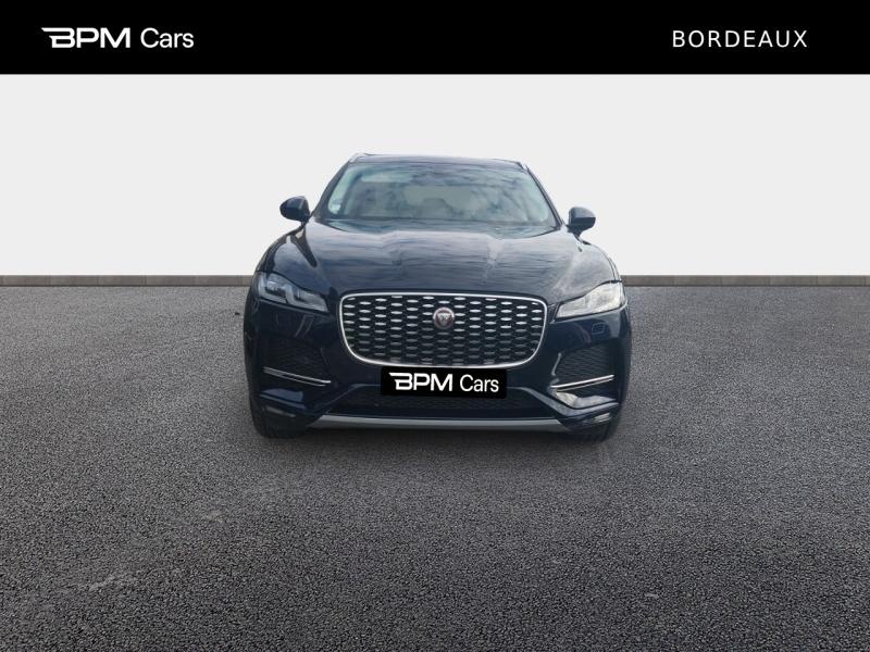 Photo JAGUAR F-Pace P400e Plug-in-Hybrid R-Dynamic S BVA8 AWD