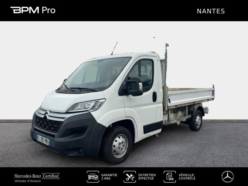 Photo CITROEN Jumper Benne 35 L2 2.0 BlueHDi 130 Confort
