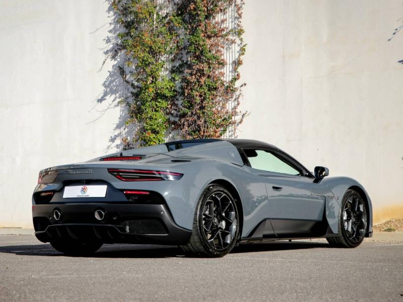 Image MASERATI MC20 Cielo 3.0 V6 Biturbo 630ch