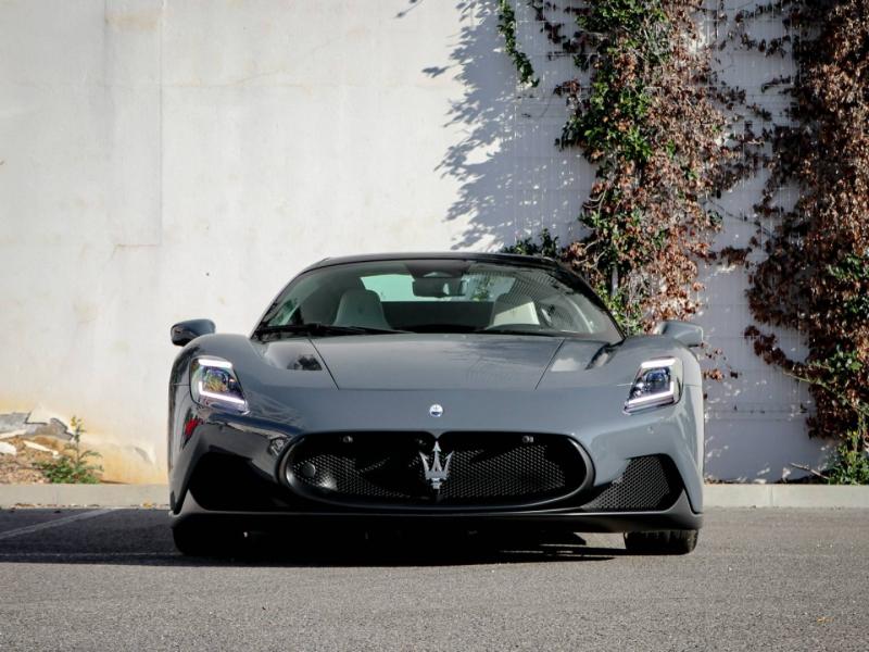 Photo MASERATI MC20 Cielo 3.0 V6 Biturbo 630ch