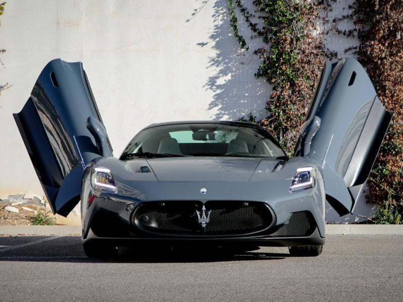 Image MASERATI MC20 Cielo 3.0 V6 Biturbo 630ch