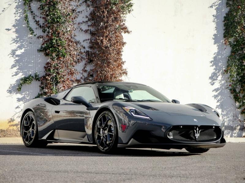 Image MASERATI MC20 Cielo 3.0 V6 Biturbo 630ch