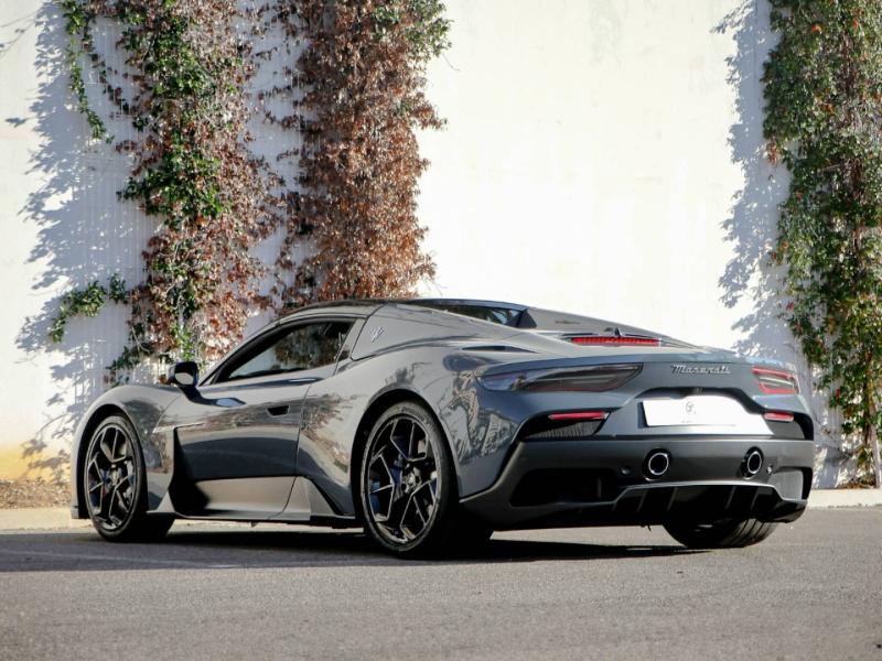 Image MASERATI MC20 Cielo 3.0 V6 Biturbo 630ch