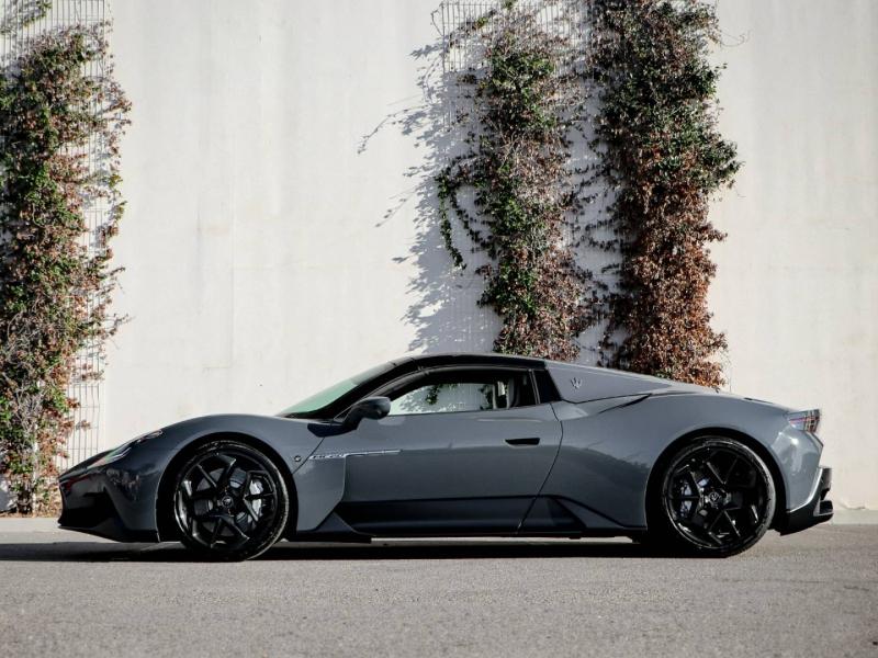 Image MASERATI MC20 Cielo 3.0 V6 Biturbo 630ch