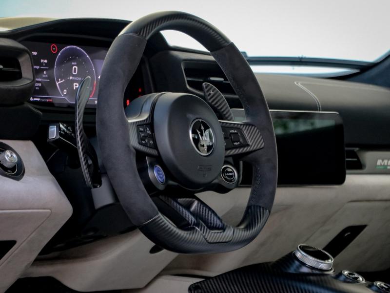 Image MASERATI MC20 Cielo 3.0 V6 Biturbo 630ch