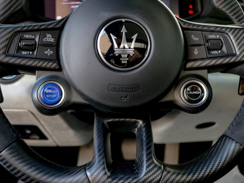 Image MASERATI MC20 Cielo 3.0 V6 Biturbo 630ch