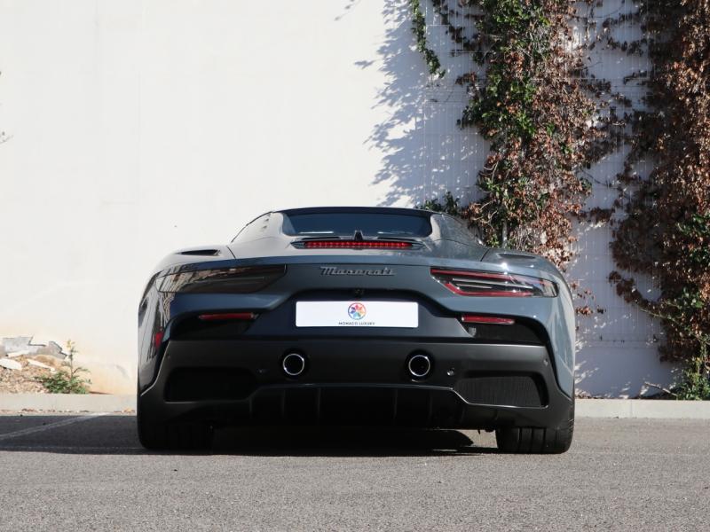 Image MASERATI MC20 Cielo 3.0 V6 Biturbo 630ch