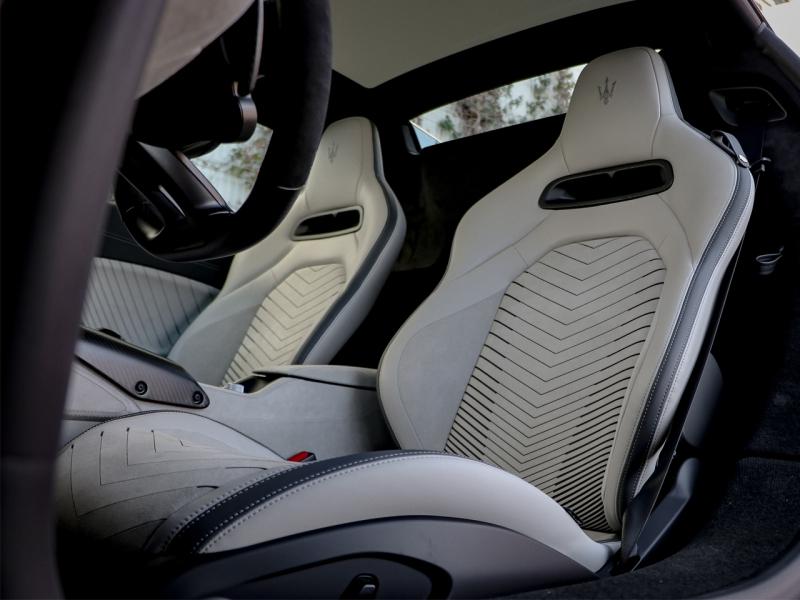 Image MASERATI MC20 Cielo 3.0 V6 Biturbo 630ch