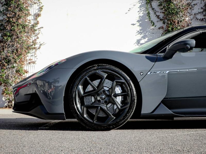 Image MASERATI MC20 Cielo 3.0 V6 Biturbo 630ch