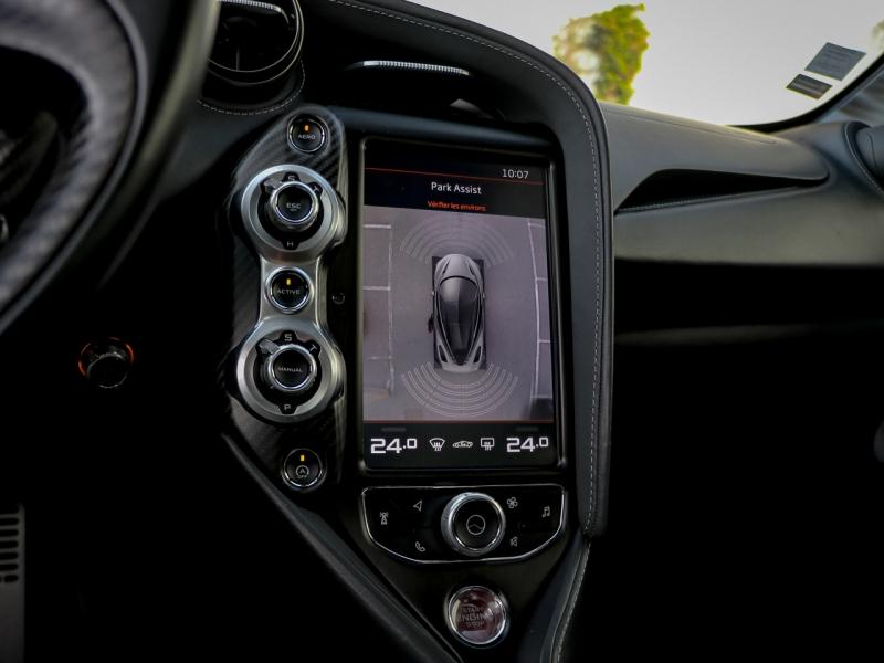 Image MCLAREN 720S 4.0 V8 biturbo 720ch Performance