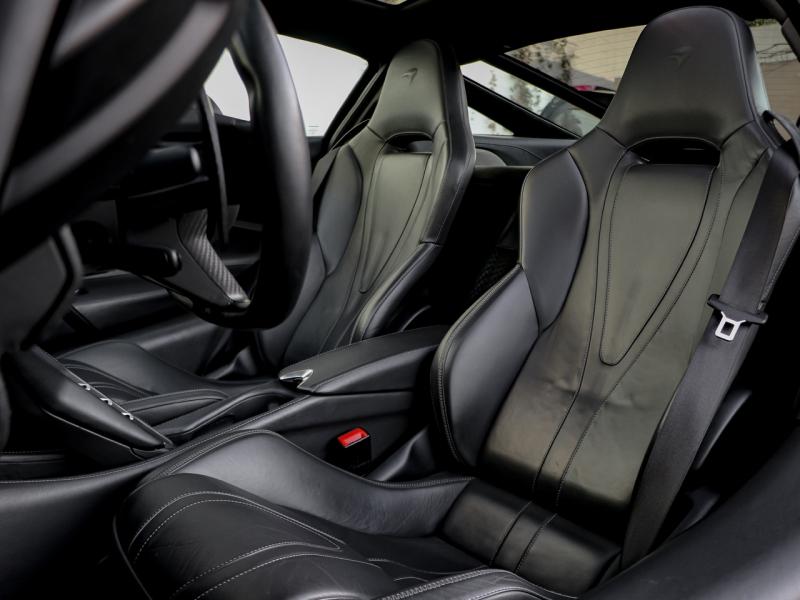 Image MCLAREN 720S 4.0 V8 biturbo 720ch Performance